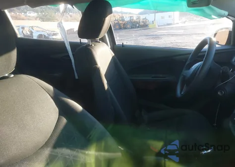 2020 Chevrolet Spark Fwd Ls Automatic z USA, uszkodzony, nr VIN KL8CB6SA5LC480225